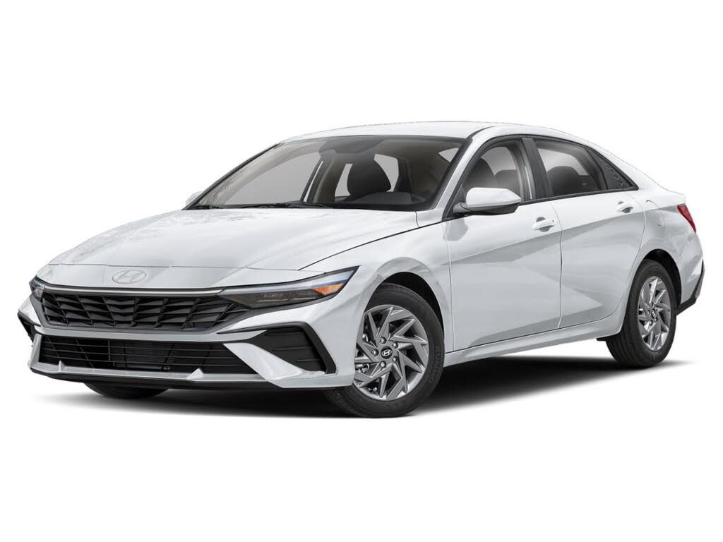 2025 Hyundai Elantra Preferred FWD