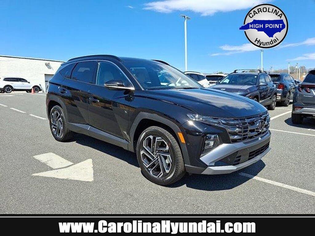 2025 Hyundai Tucson Limited AWD