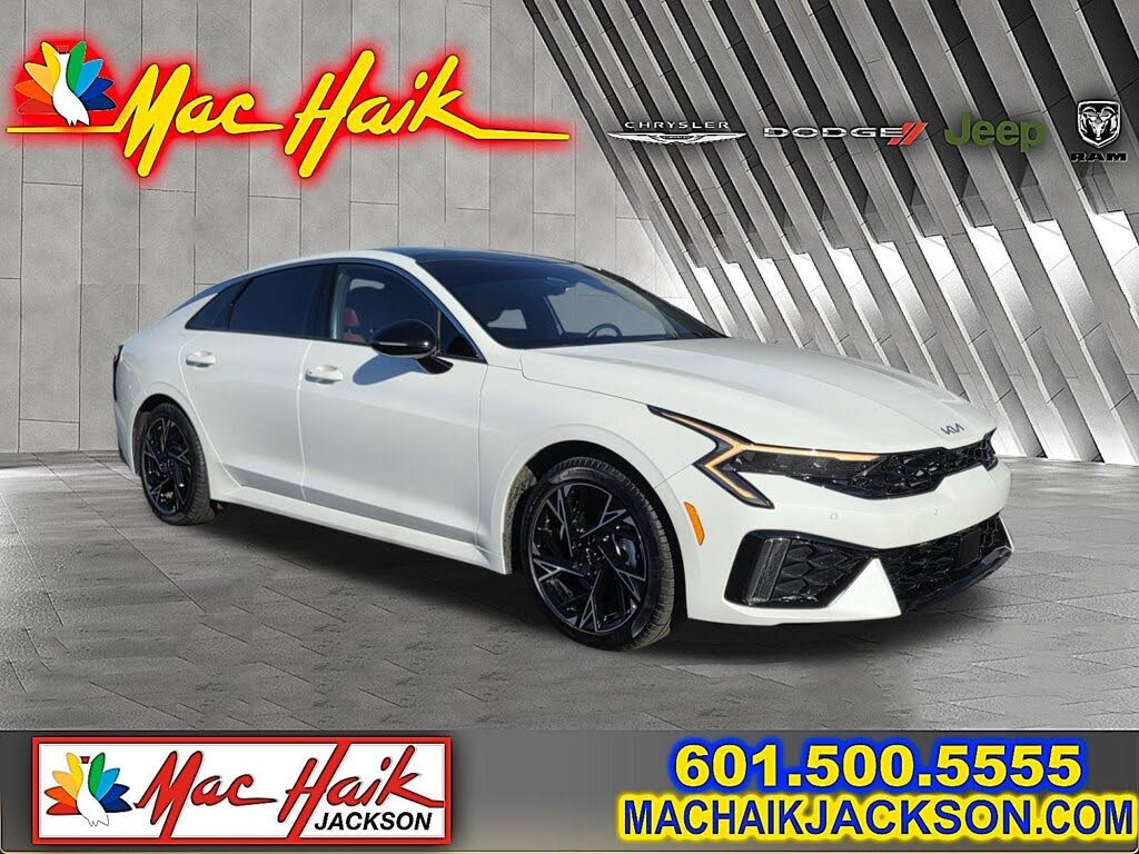 2025 Kia K5 GT-Line FWD