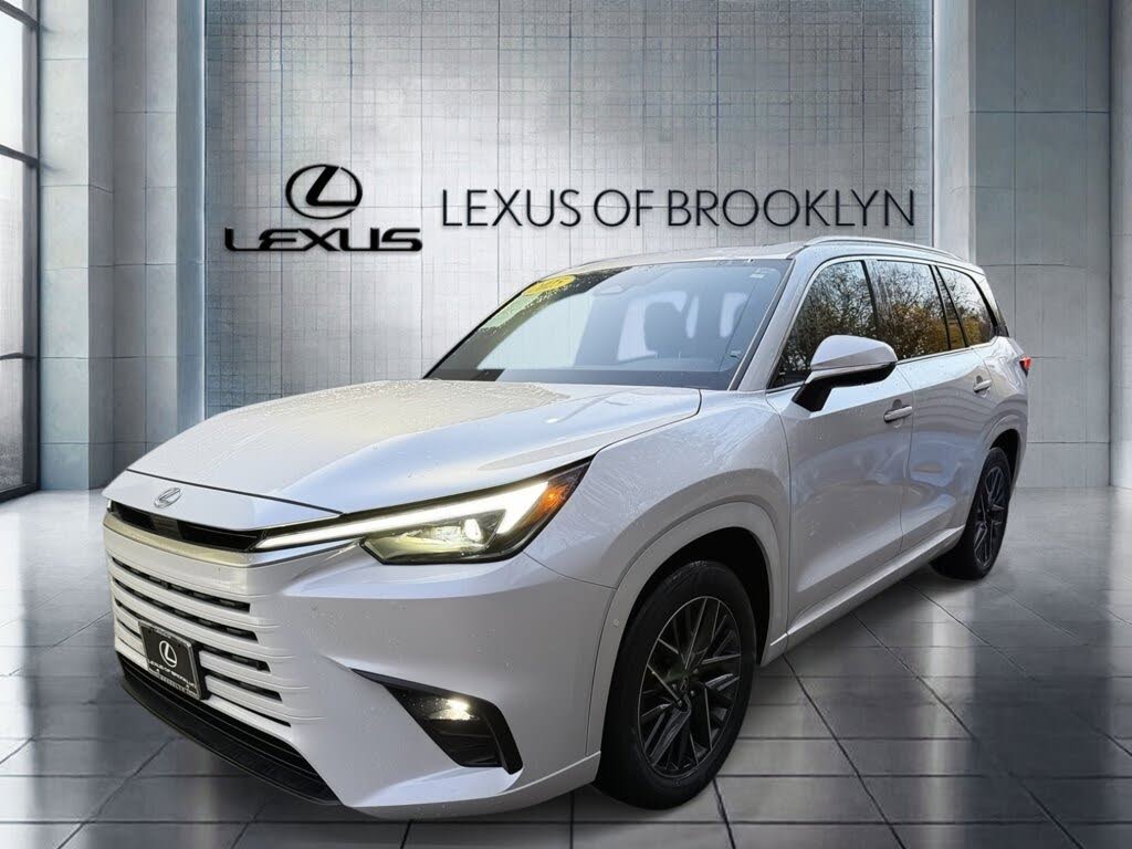 2025 Lexus TX 350 Premium AWD