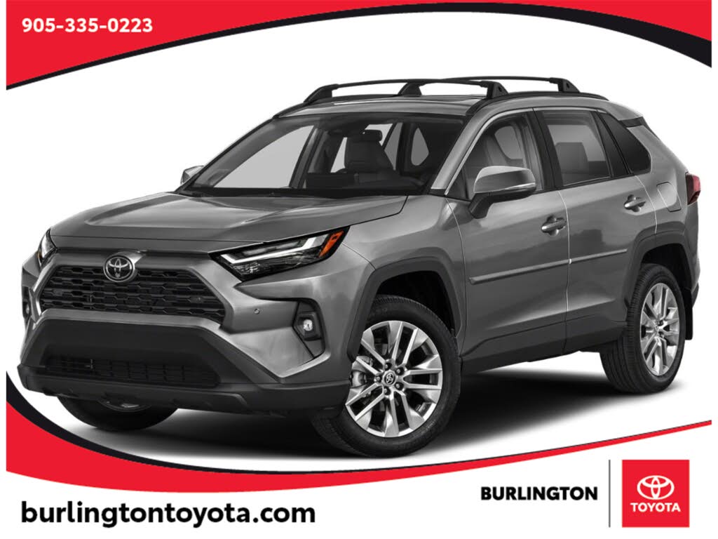 2025 Toyota RAV4 XLE AWD