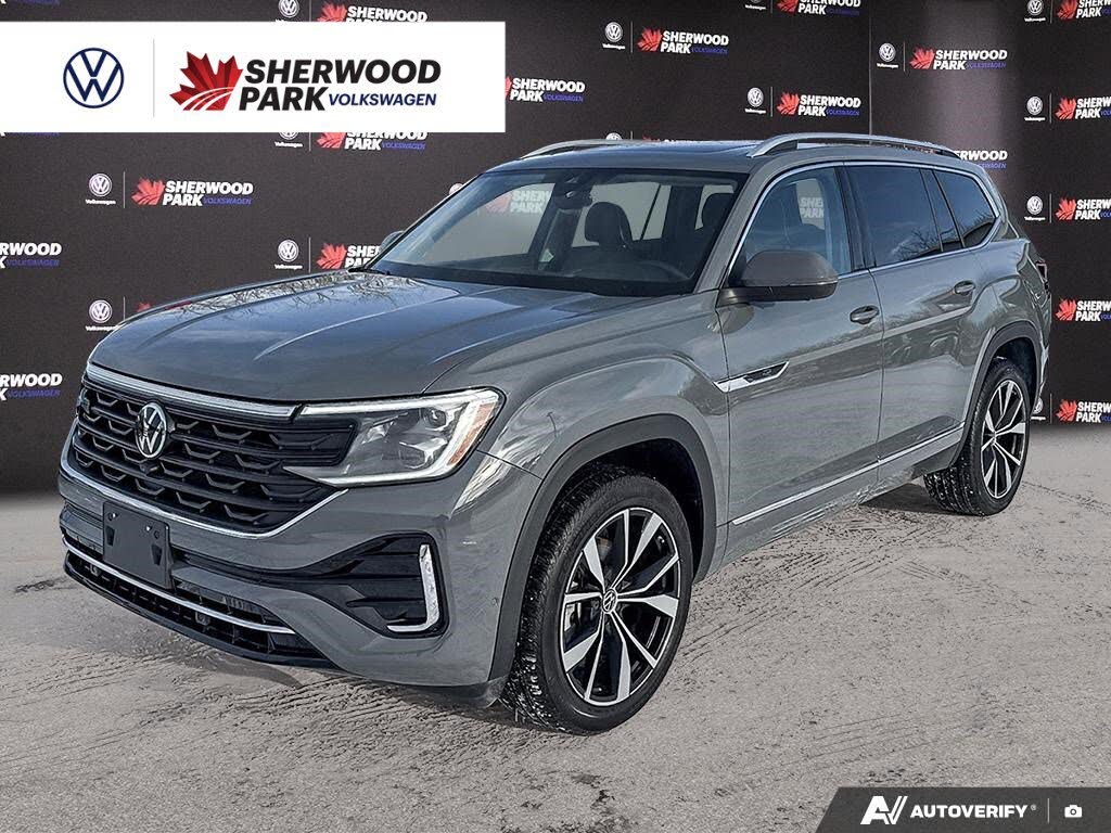 2025 Volkswagen Atlas Execline 4Motion