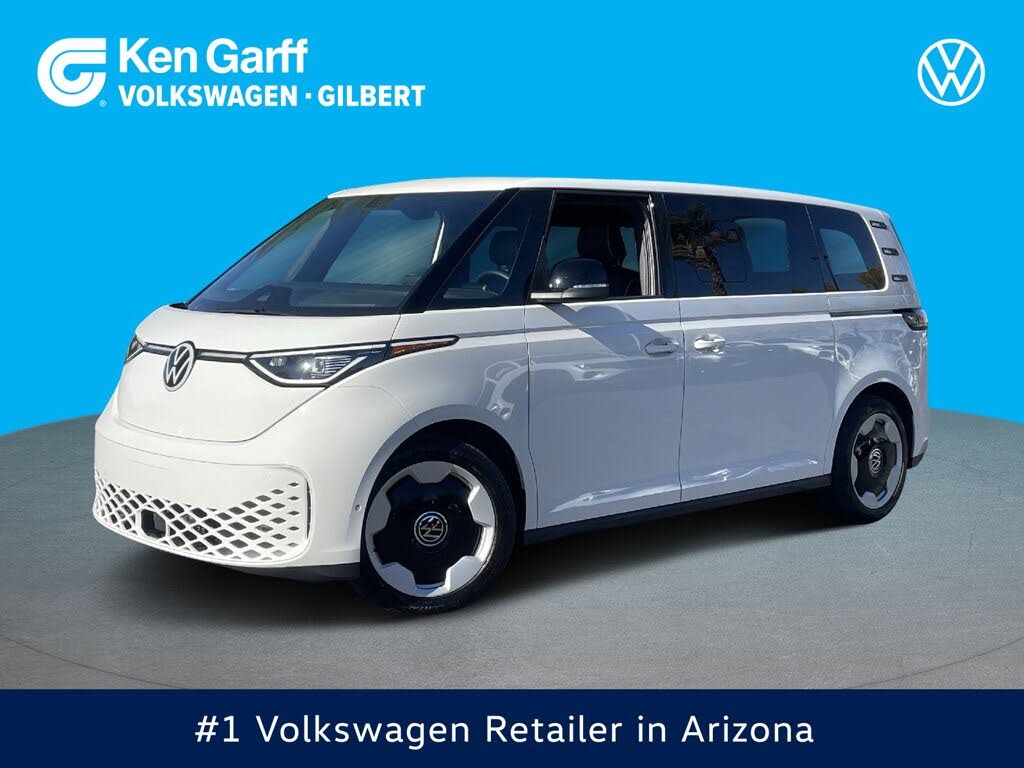 2025 Volkswagen ID.Buzz Pro S RWD