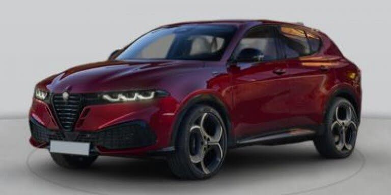 2026 Alfa Romeo Tonale Sport Speciale AWD