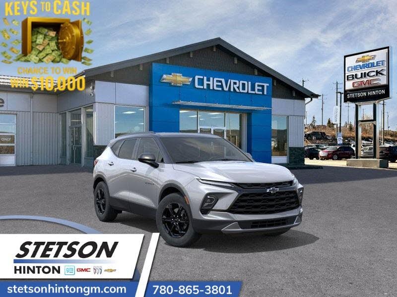 2026 Chevrolet Blazer 2LT AWD