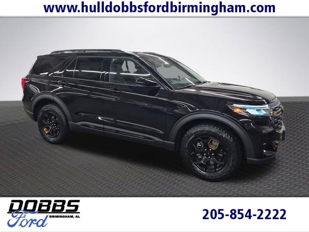 2026 Ford Explorer Tremor AWD