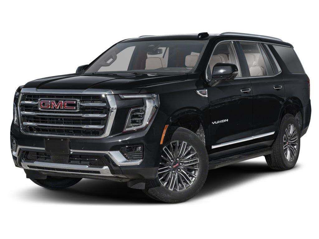 2026 GMC Yukon AT4 Ultimate 4WD