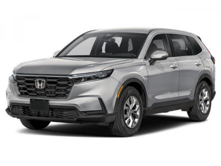 2026 Honda CR-V LX FWD