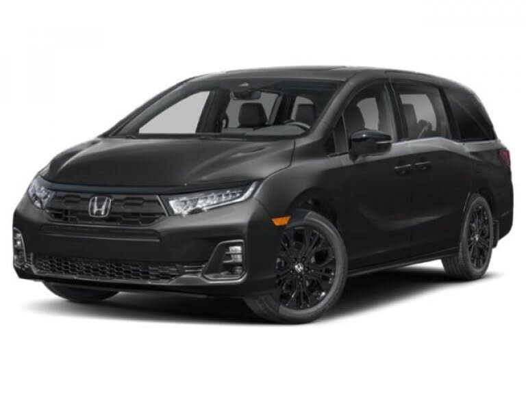 2026 Honda Odyssey Sport-L FWD