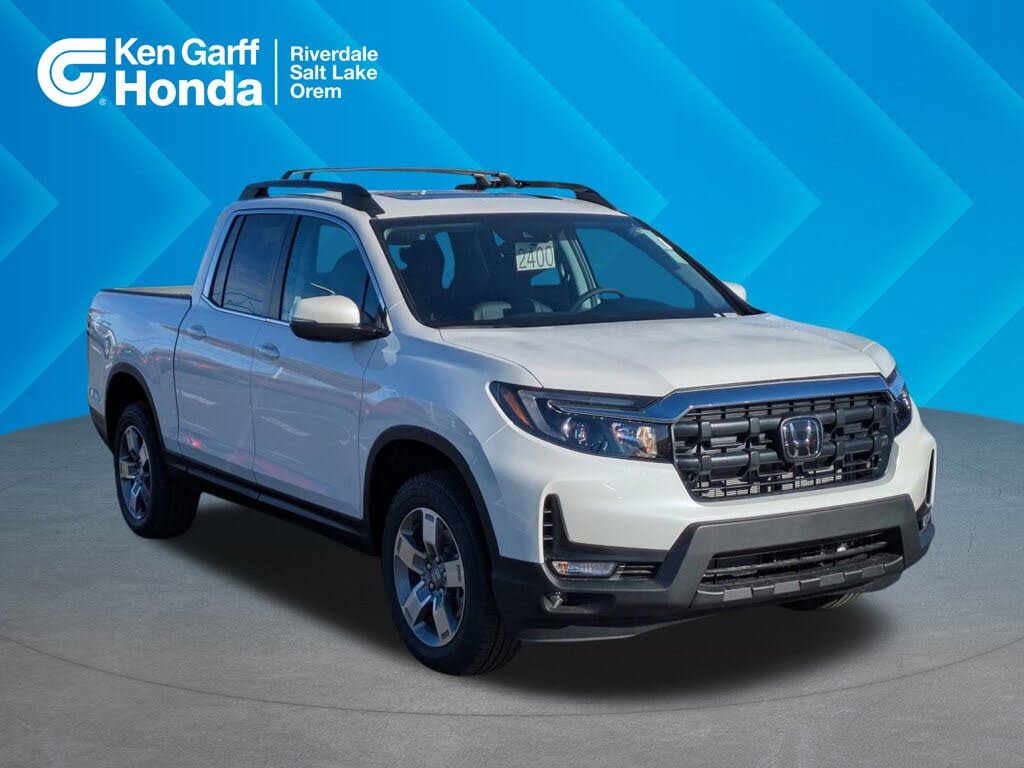 2026 Honda Ridgeline RTL AWD