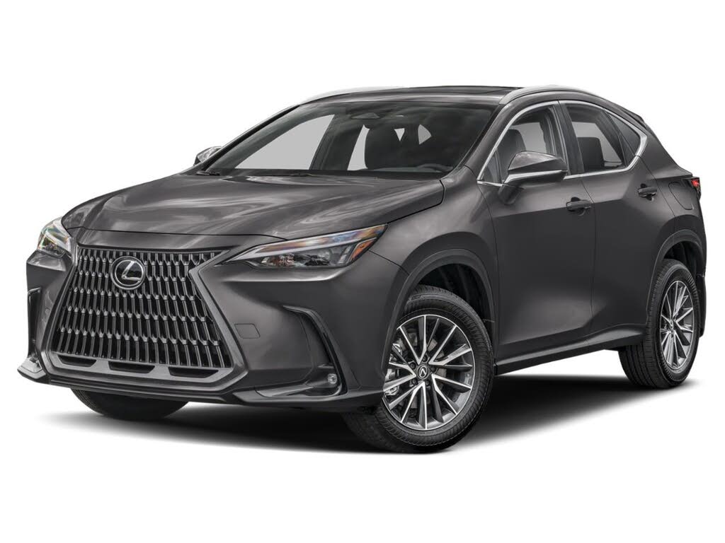 2026 Lexus NX Hybrid