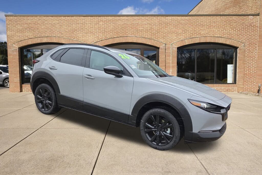 2026 Mazda CX-30 2.5 S Aire Edition AWD