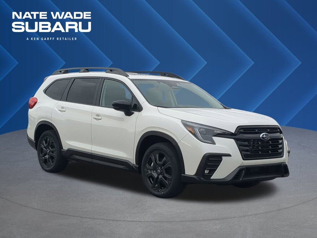 2026 Subaru Ascent Onyx Edition AWD