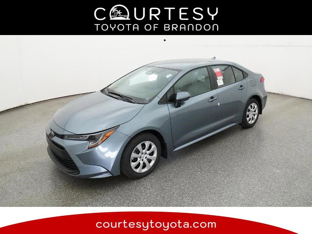 2026 Toyota Corolla LE FWD