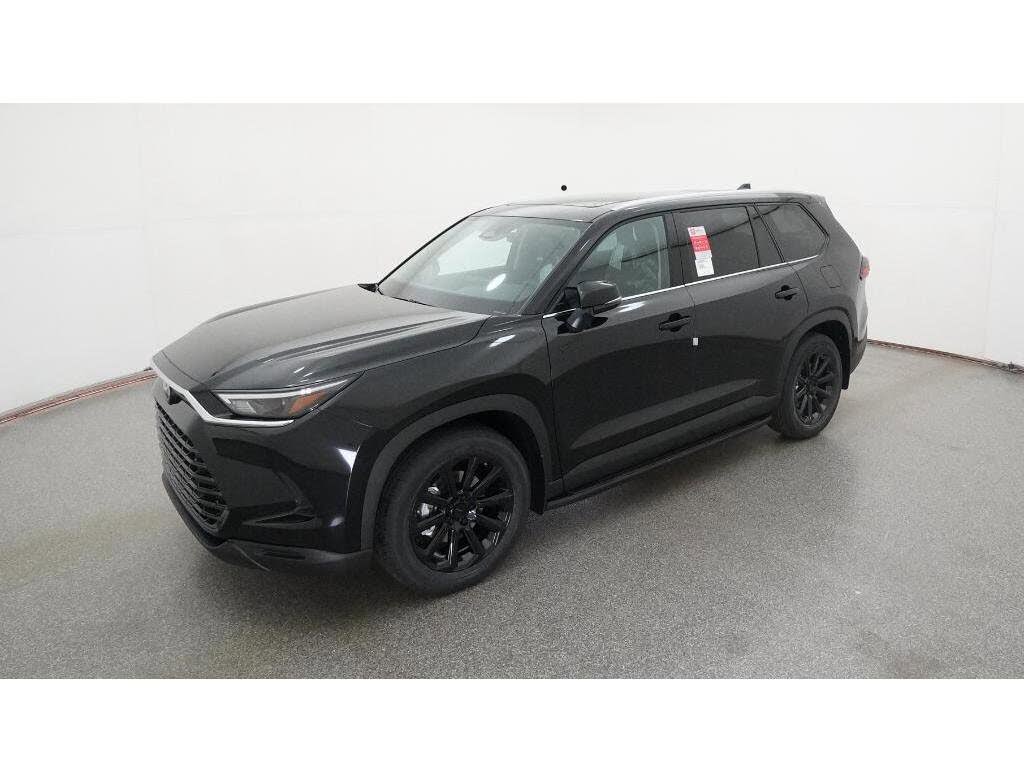 2026 Toyota Grand Highlander XLE AWD