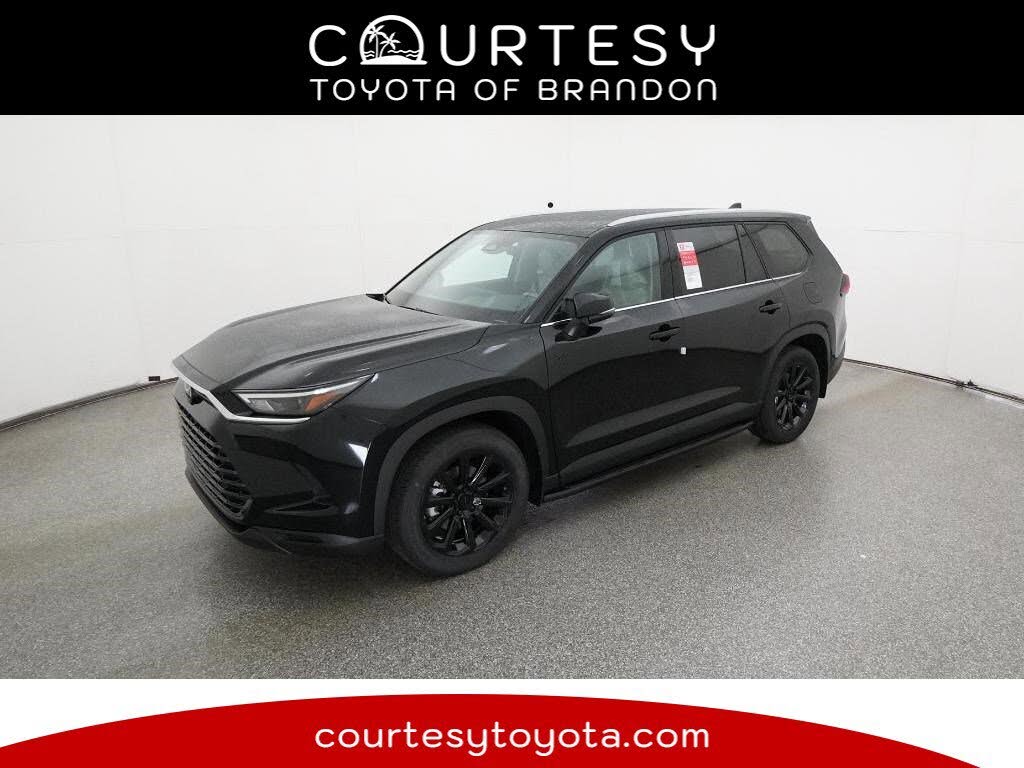 2026 Toyota Grand Highlander Hybrid XLE AWD