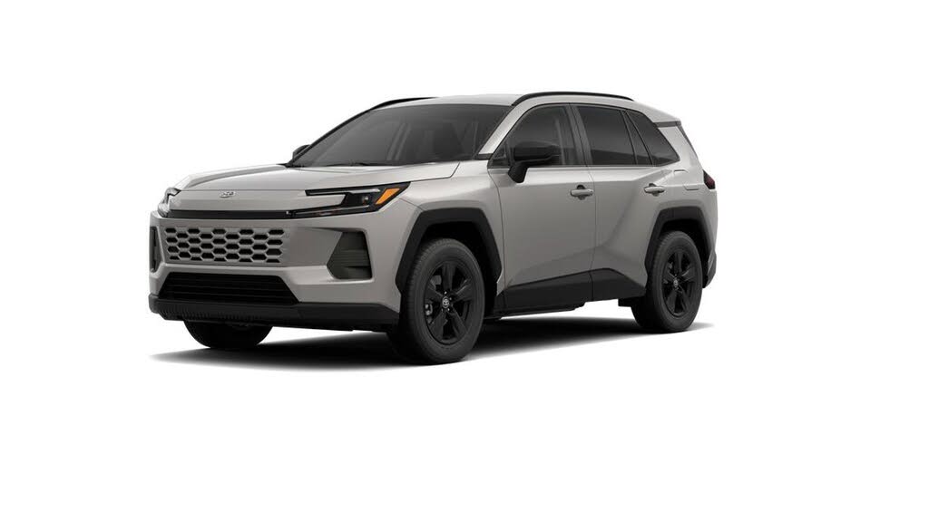 2026 Toyota RAV4