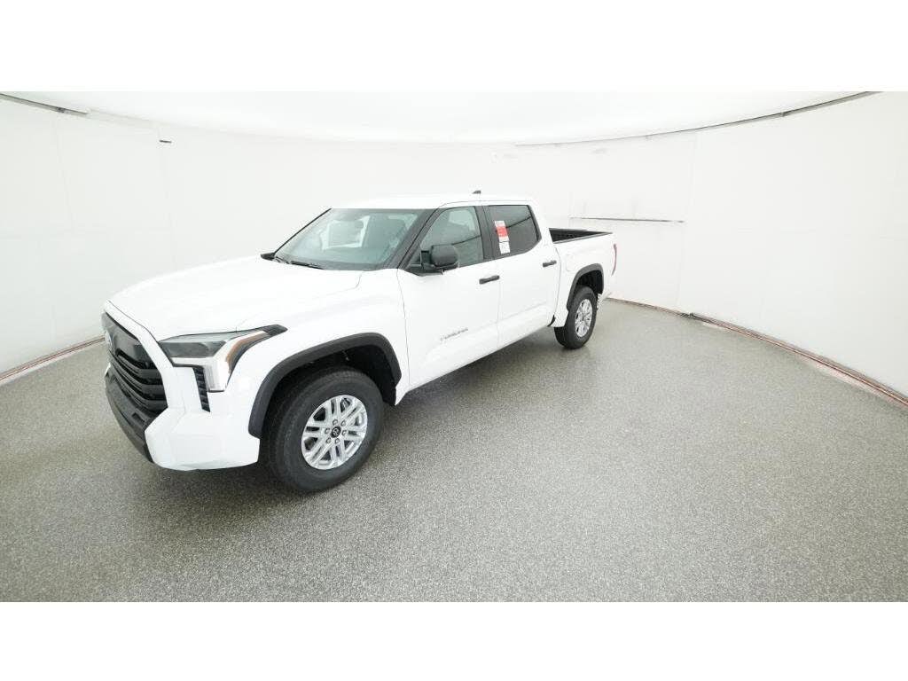 2026 Toyota Tundra SR5 CrewMax Cab 4WD