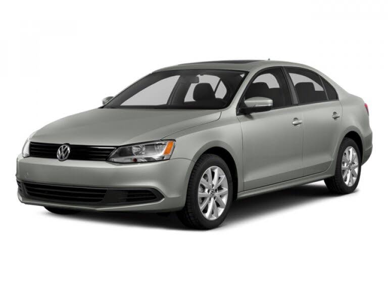 2014 Volkswagen Jetta SEL