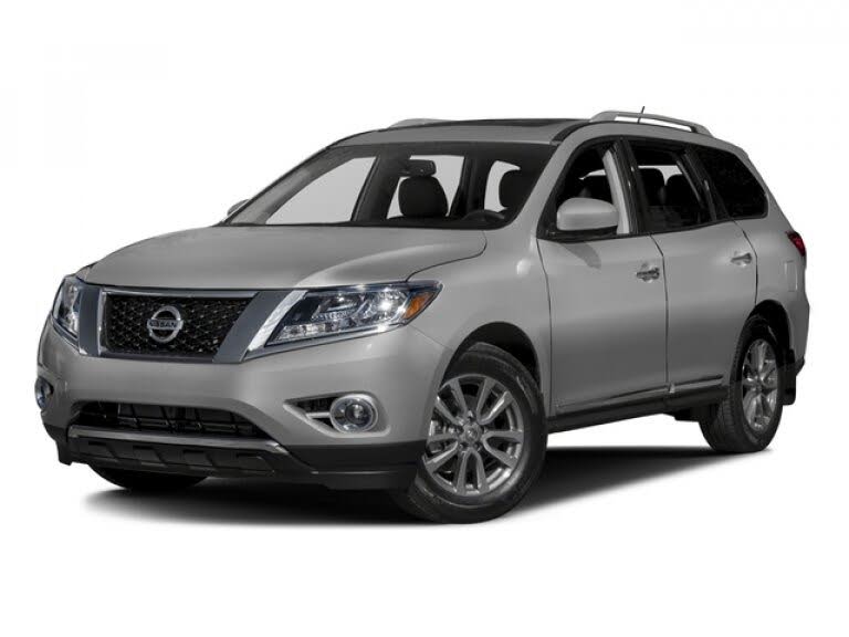2016 Nissan Pathfinder SL 4WD