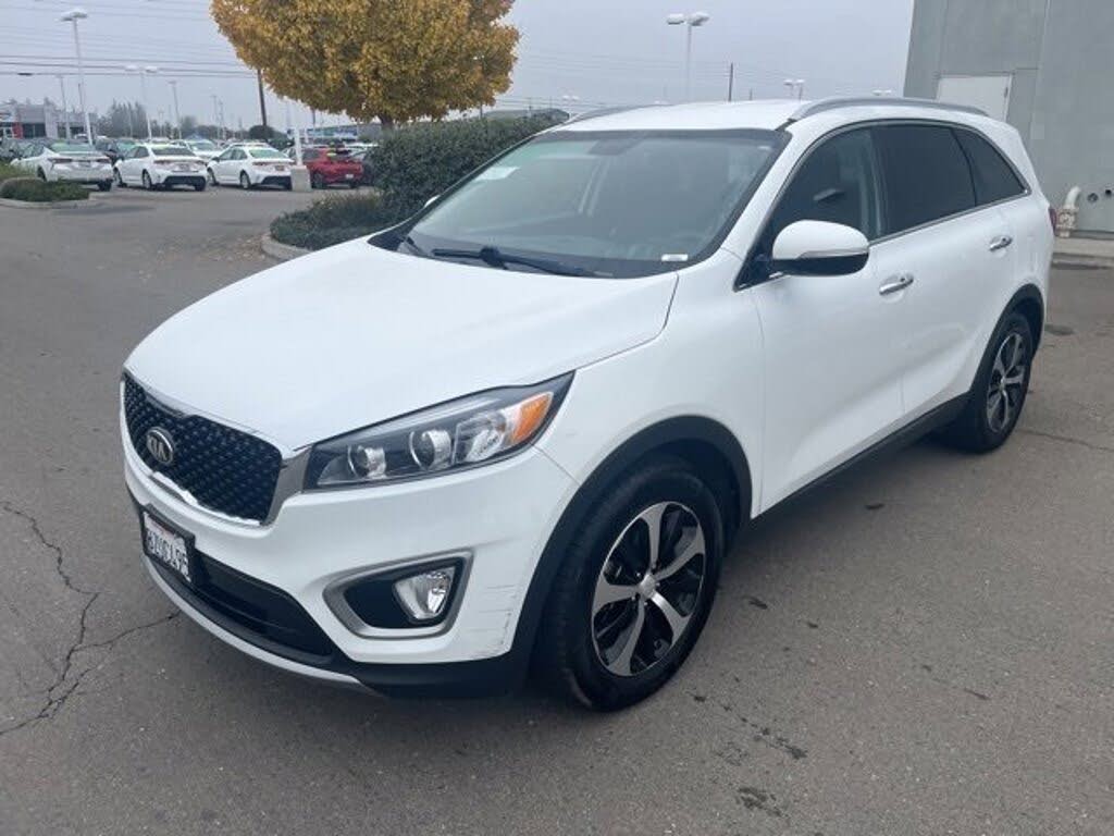 2017 Kia Sorento EX V6 FWD