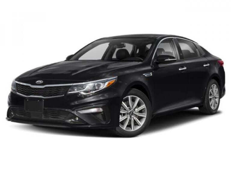 2019 Kia Optima EX FWD