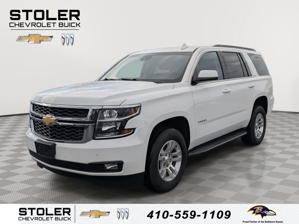 2020 Chevrolet Tahoe LT 4WD