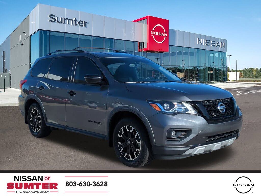 2020 Nissan Pathfinder SV 4WD