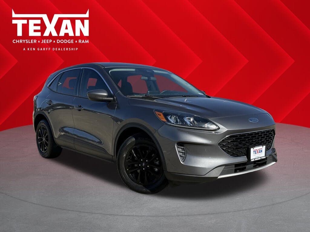 2021 Ford Escape SE FWD