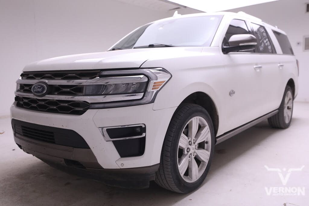 2022 Ford Expedition MAX King Ranch 4WD