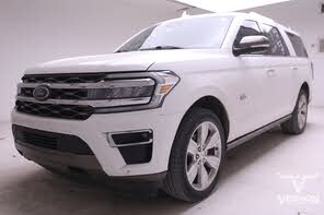 Ford Expedition MAX King Ranch 4WD