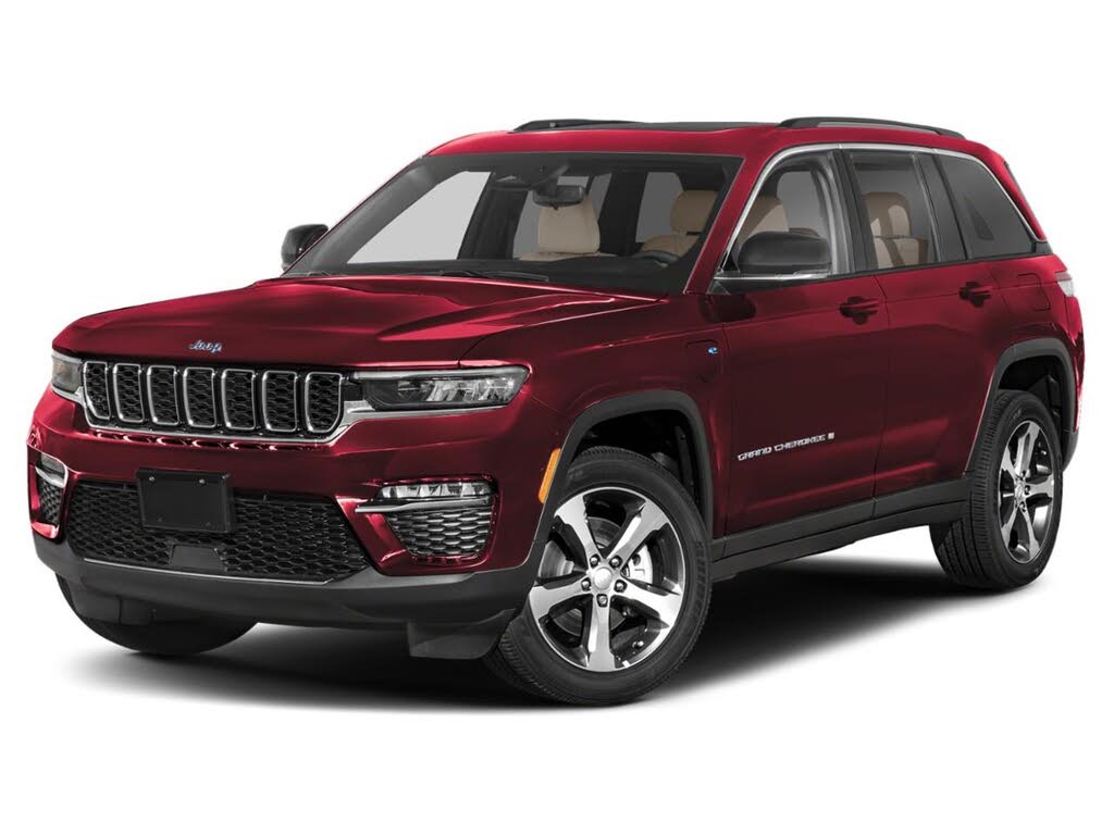 2022 Jeep Grand Cherokee 4xe Summit 4WD