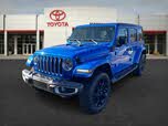Jeep Wrangler 4xe Sahara 4WD