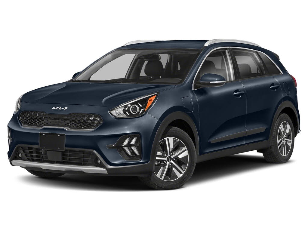 2022 Kia Niro Hybrid Plug-In EX Premium FWD