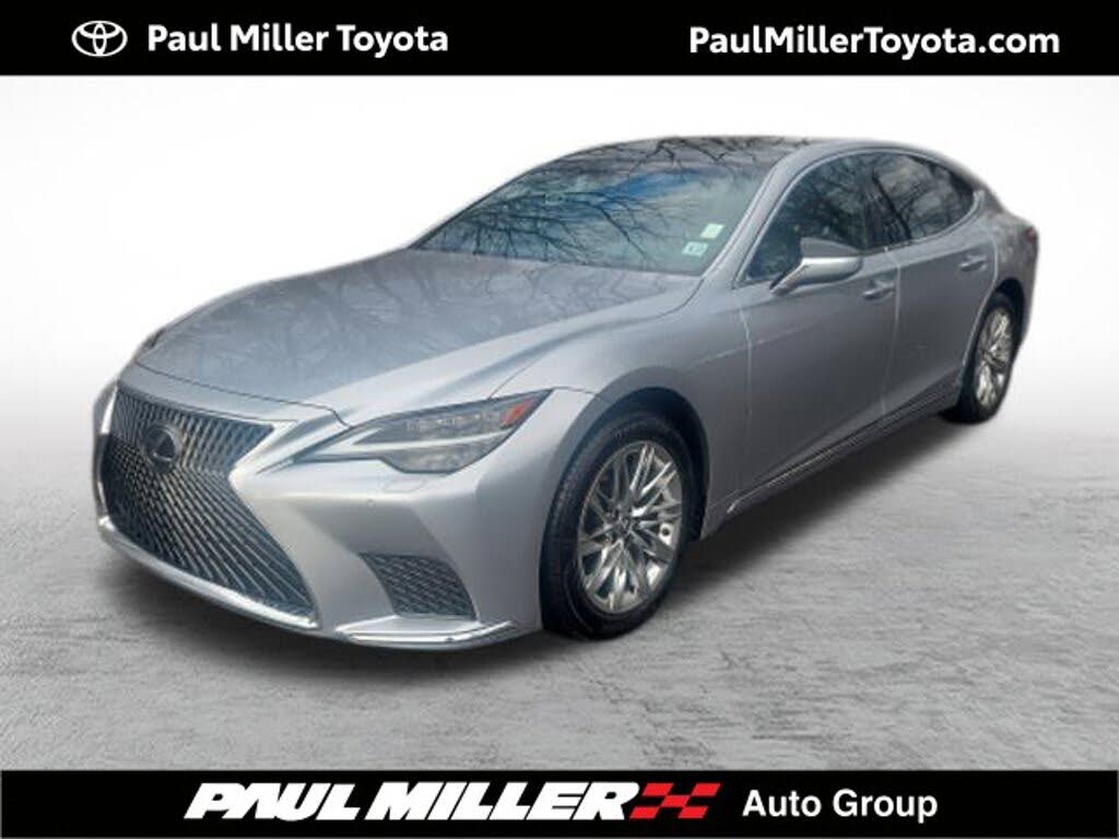 2022 Lexus LS 500 AWD