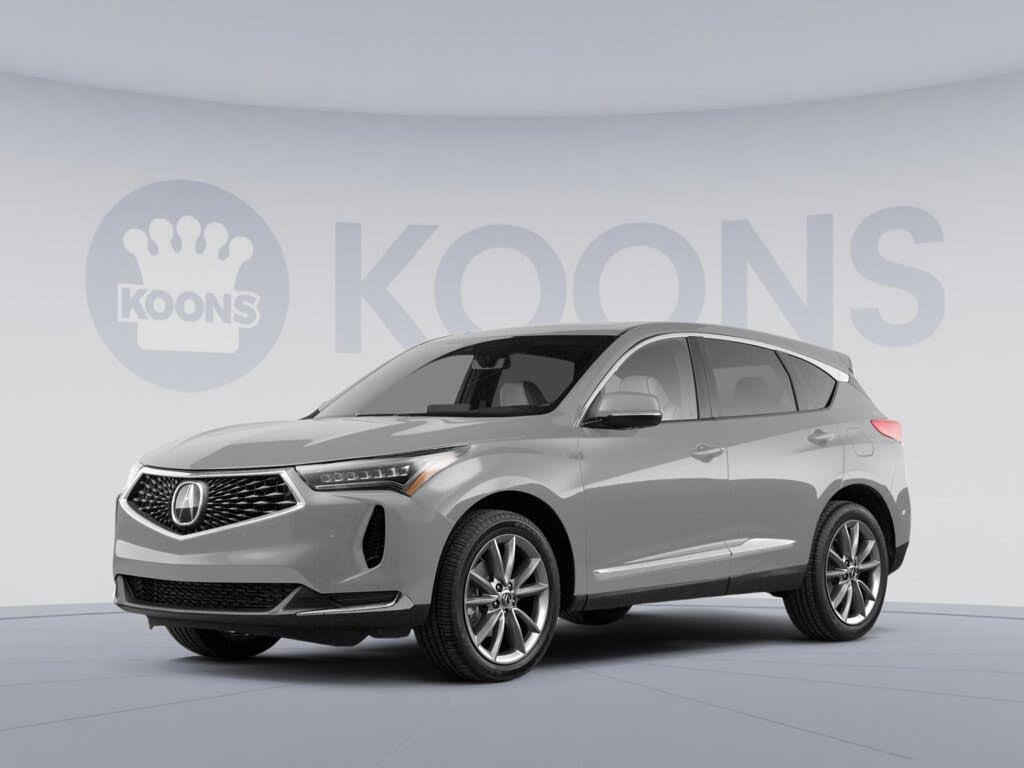 2023 Acura RDX SH-AWD with Technology Package