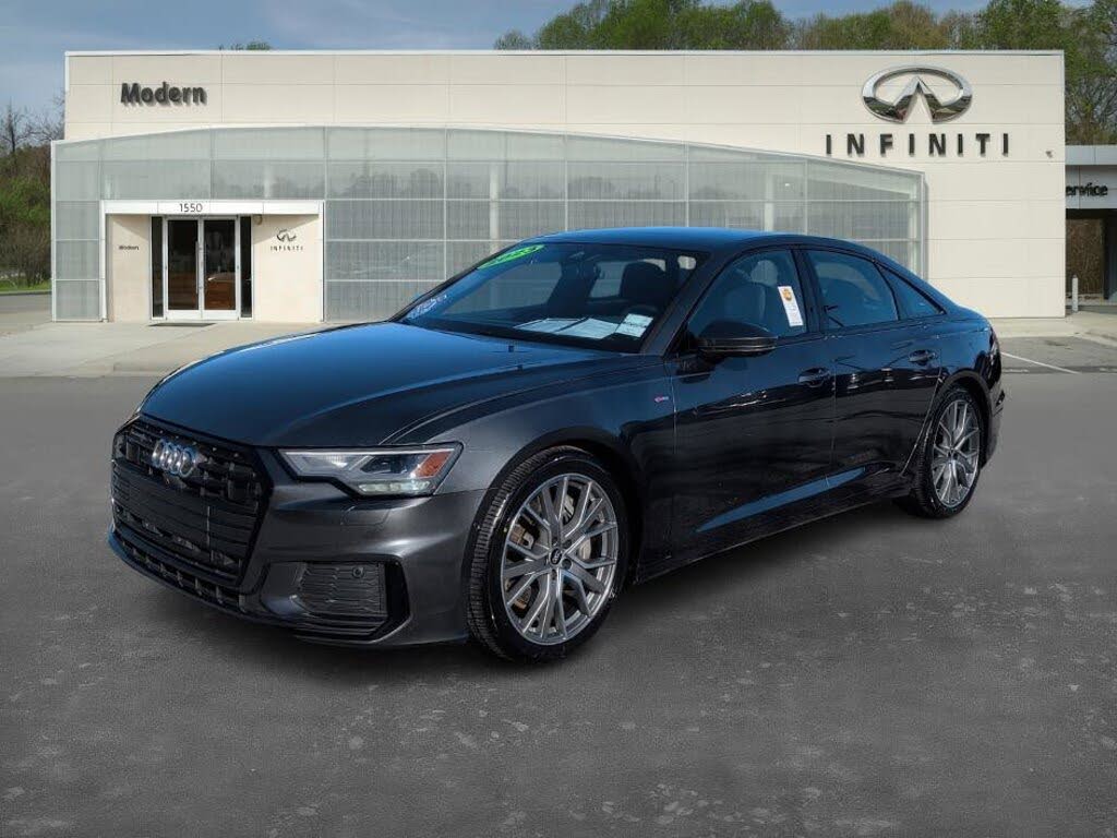 2023 Audi A6 quattro Prestige 55 TFSI