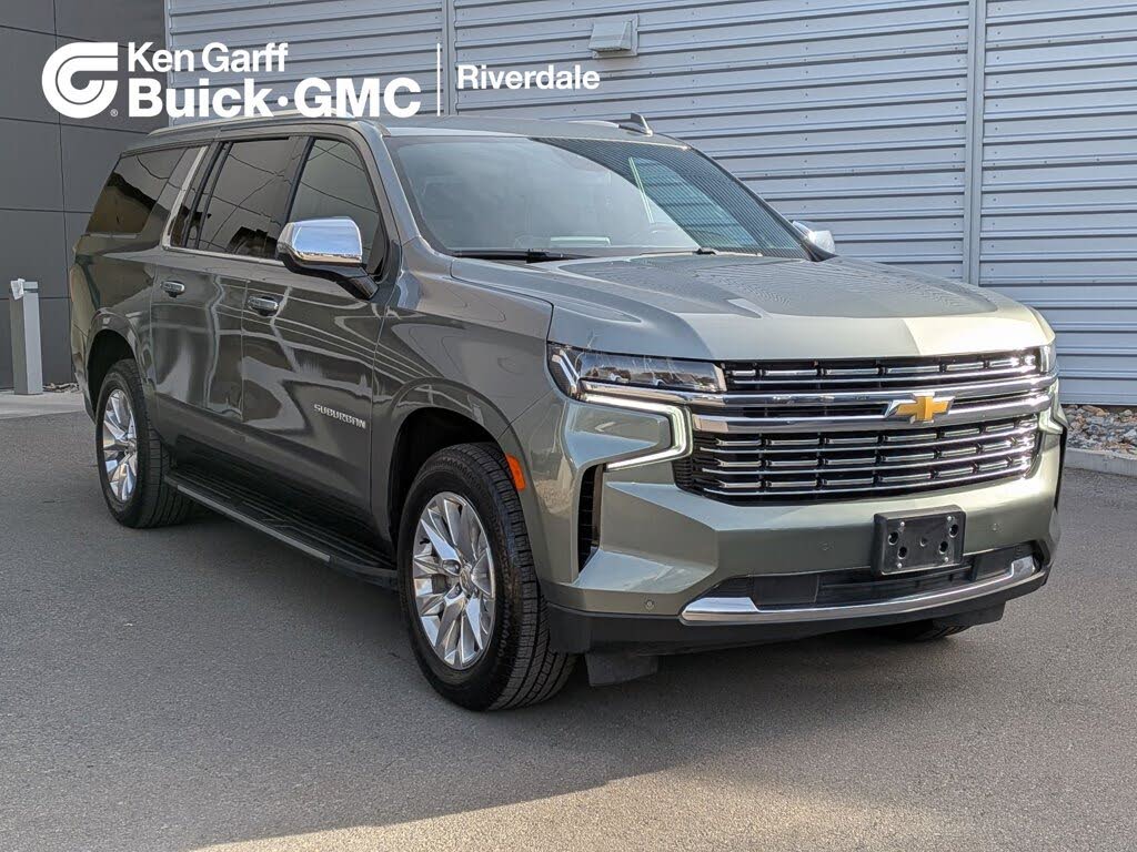 2023 Chevrolet Suburban Premier 4WD