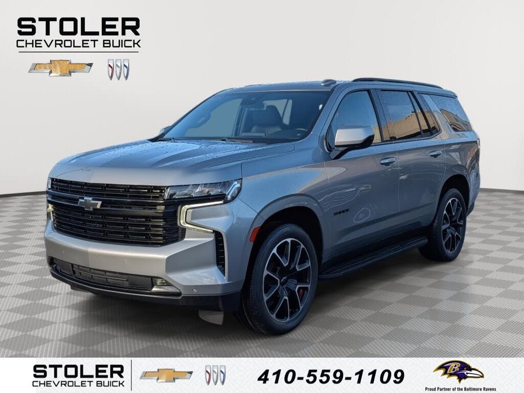 2023 Chevrolet Tahoe RST 4WD