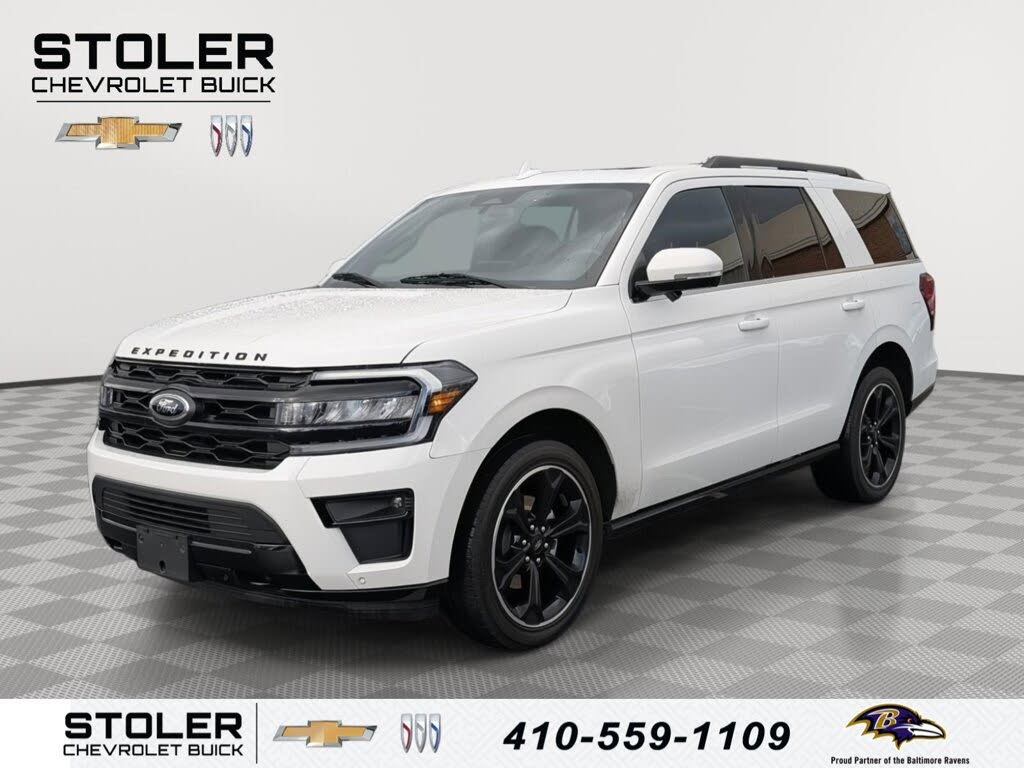 2023 Ford Expedition Limited 4WD