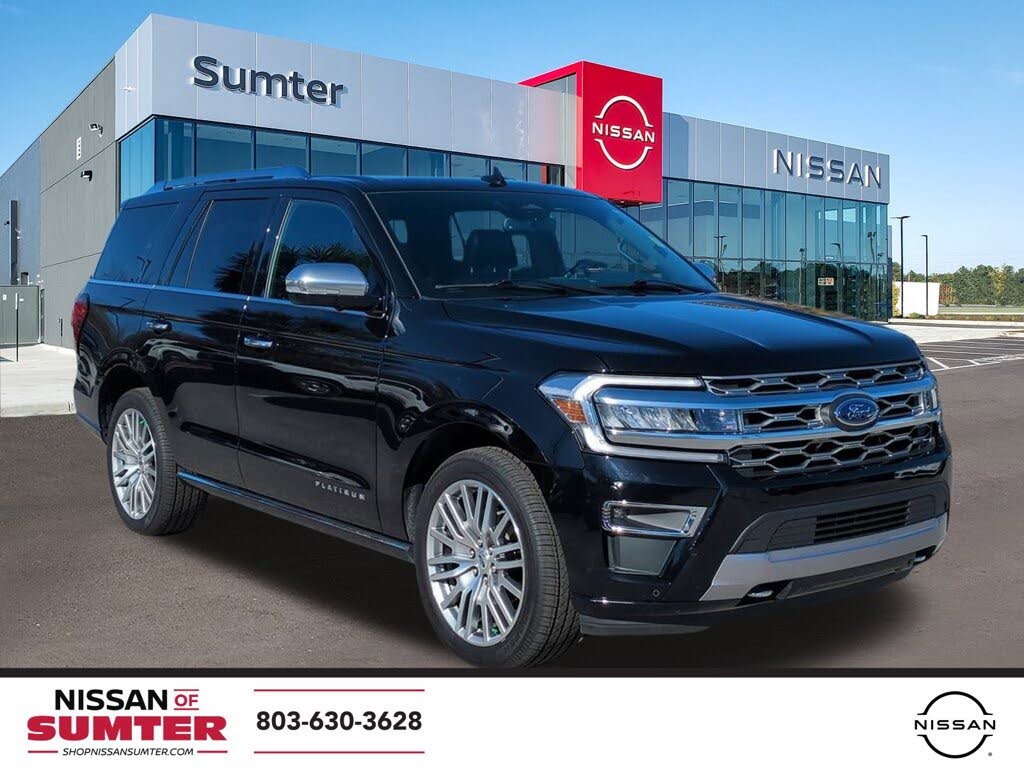 2023 Ford Expedition Platinum 4WD