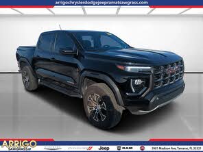 GMC Canyon AT4 Crew Cab 4WD