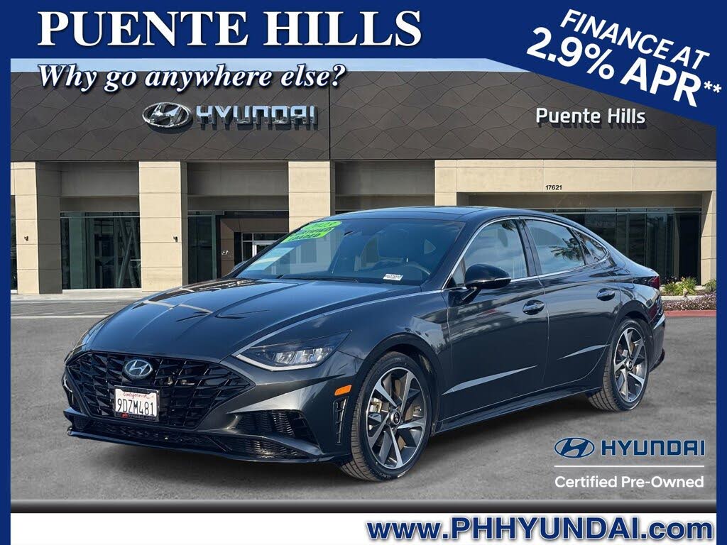 2023 Hyundai Sonata SEL Plus FWD