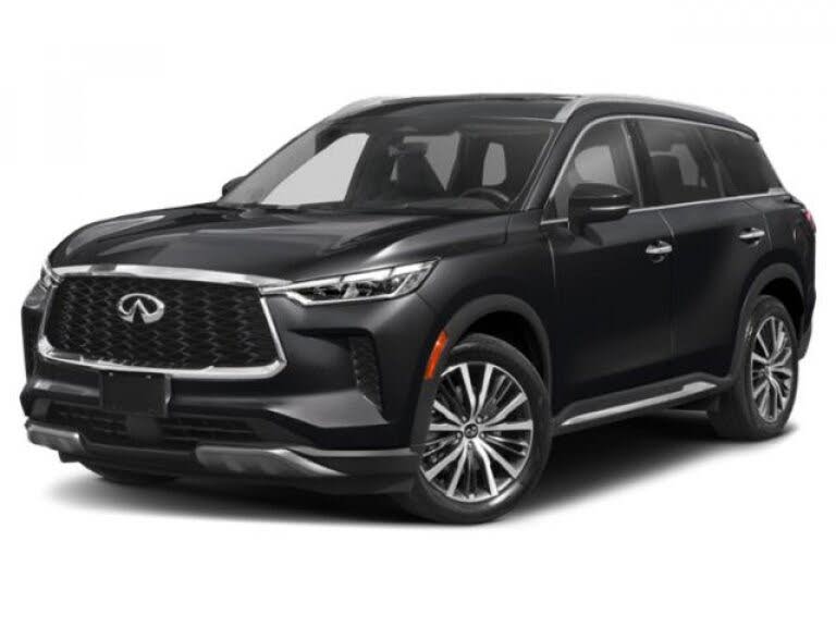 2023 INFINITI QX60 Sensory AWD