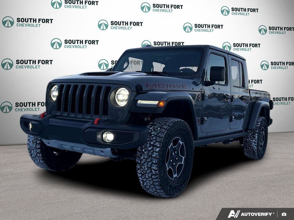 2023 Jeep Gladiator Mojave Crew Cab 4WD