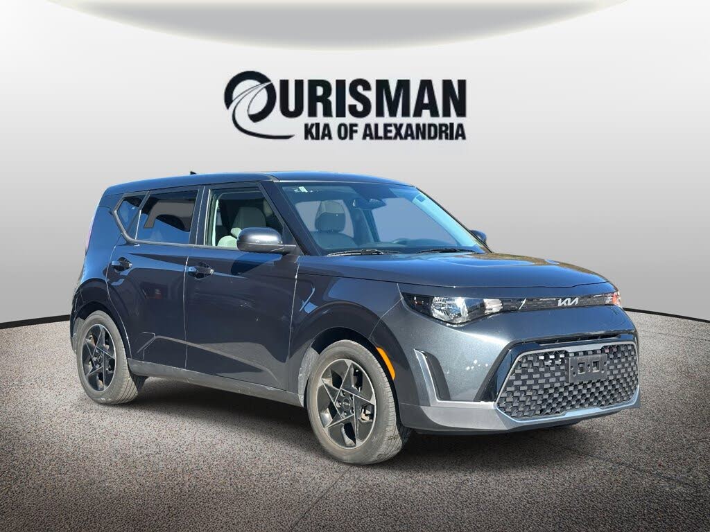 2023 Kia Soul EX FWD