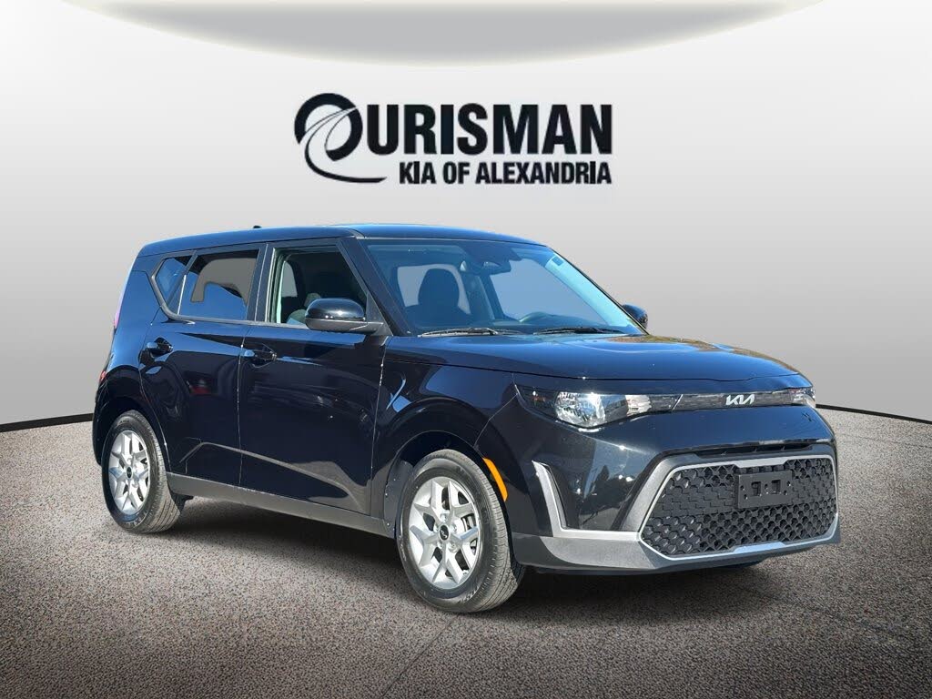 2023 Kia Soul S FWD