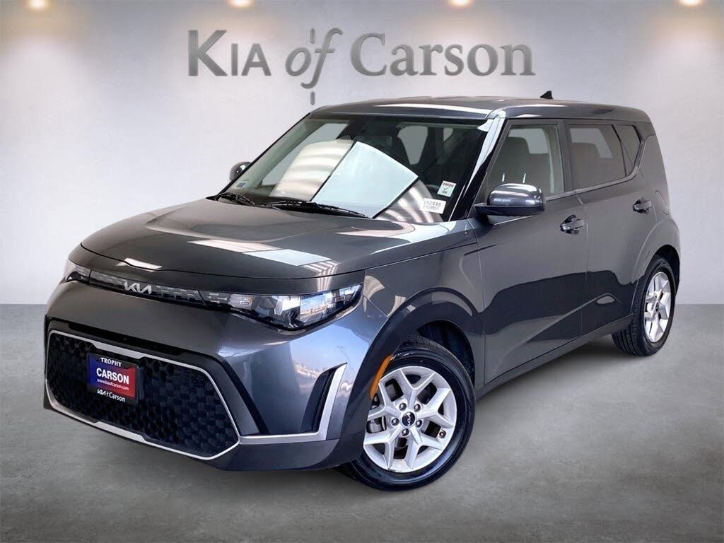 2023 Kia Soul LX FWD