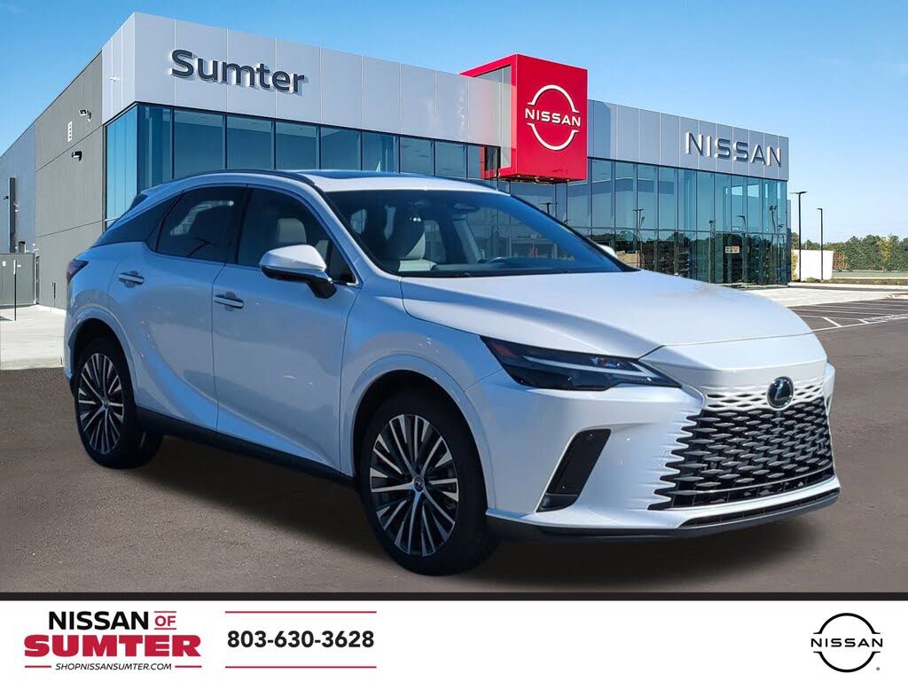 2023 Lexus RX 350 Premium FWD