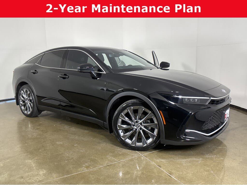 2023 Toyota Crown Limited AWD